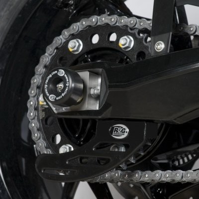 Chrániče kyvné vidlice R&G Racing pro motocykly Husqvarna Nuda